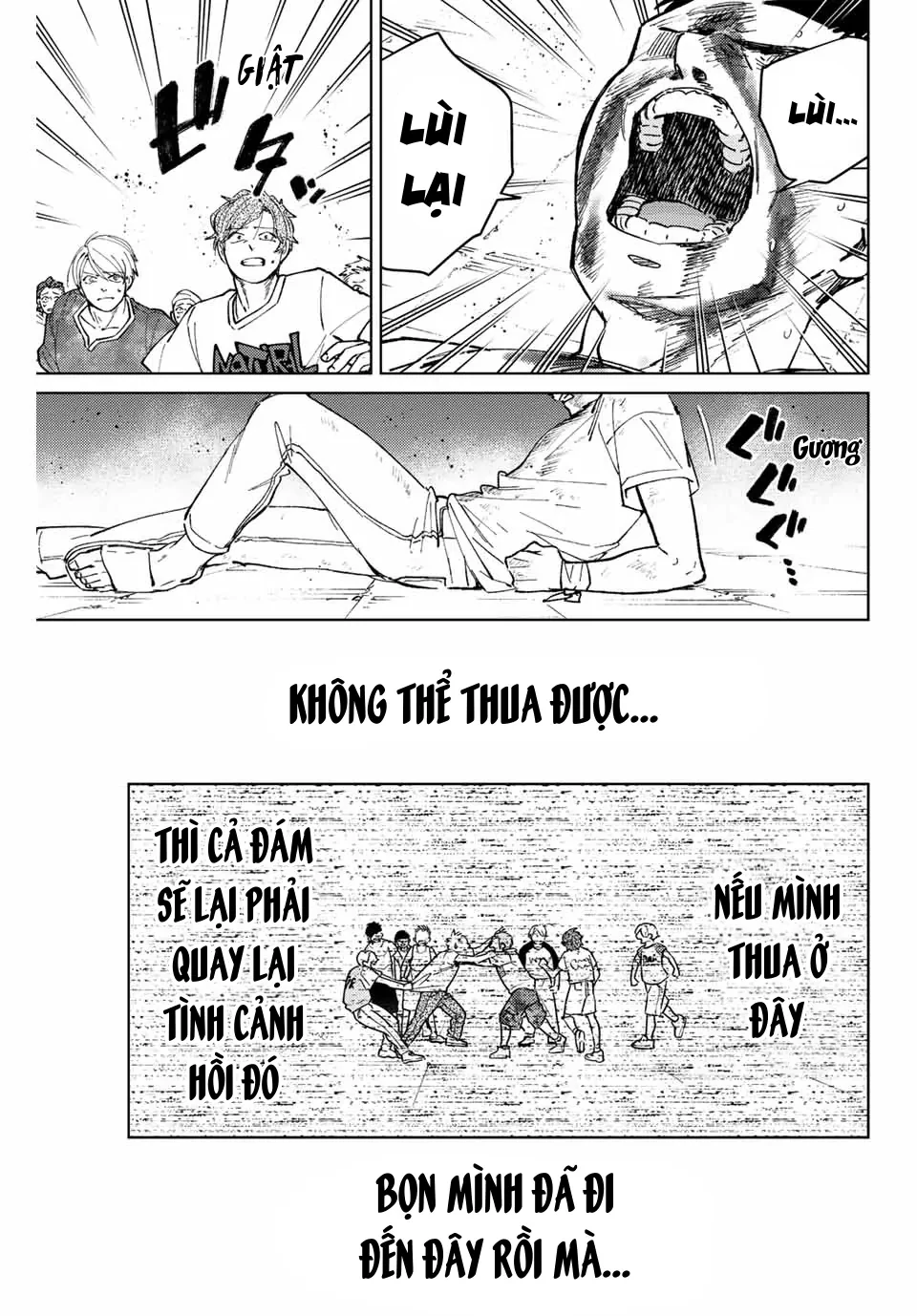 Wind Breaker (Nii Satoru) Chapter 82 - 3