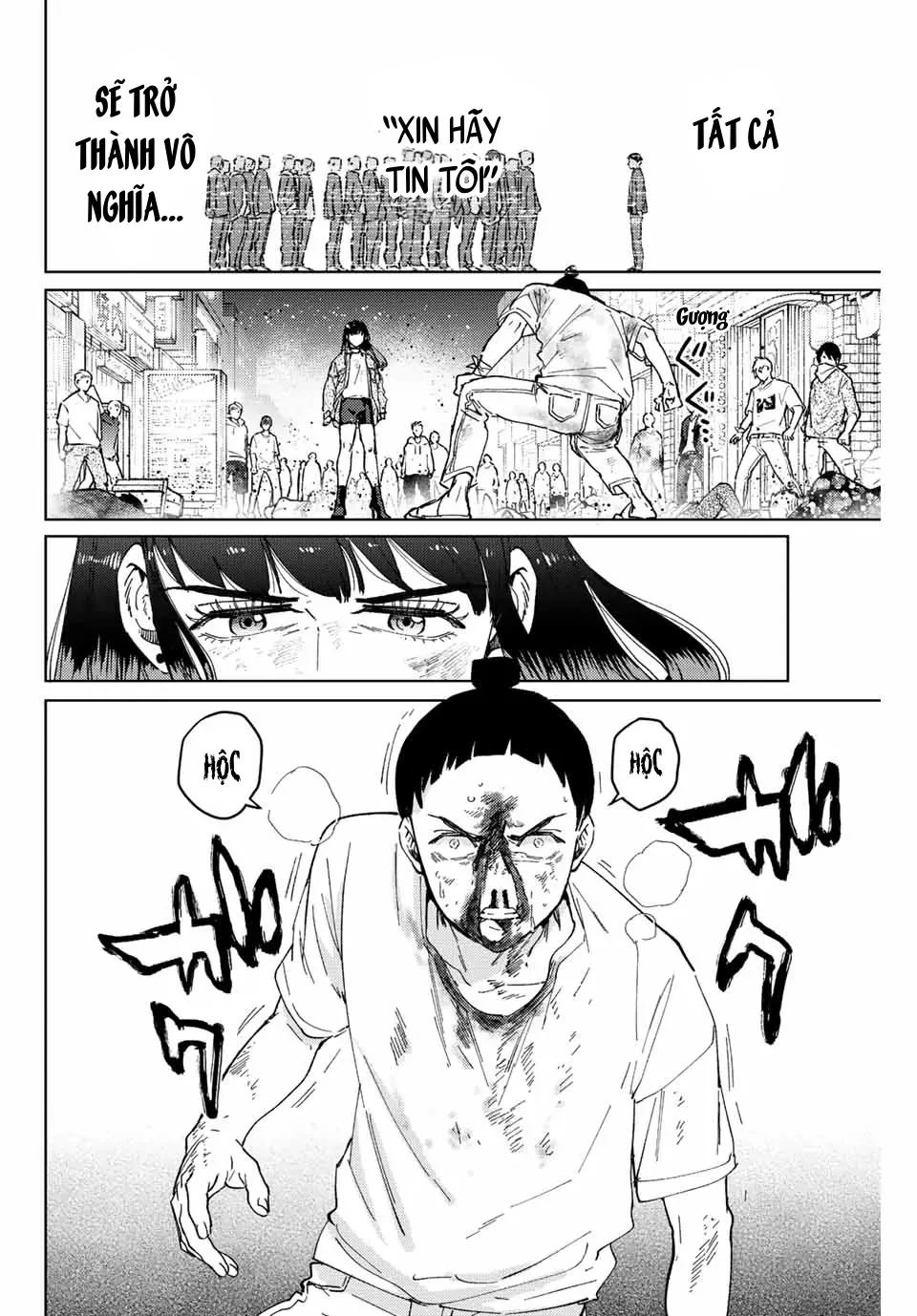 Wind Breaker (Nii Satoru) Chapter 82 - 4