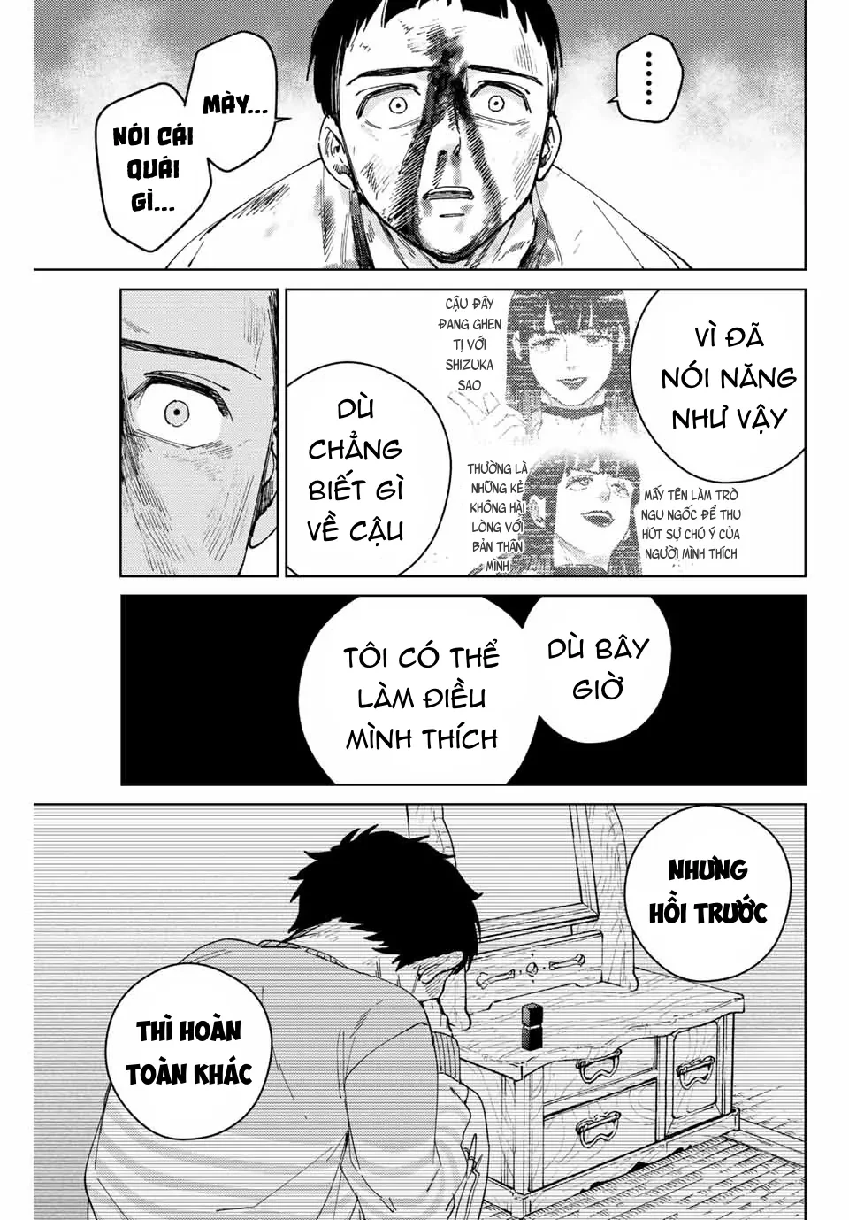 Wind Breaker (Nii Satoru) Chapter 82 - 7