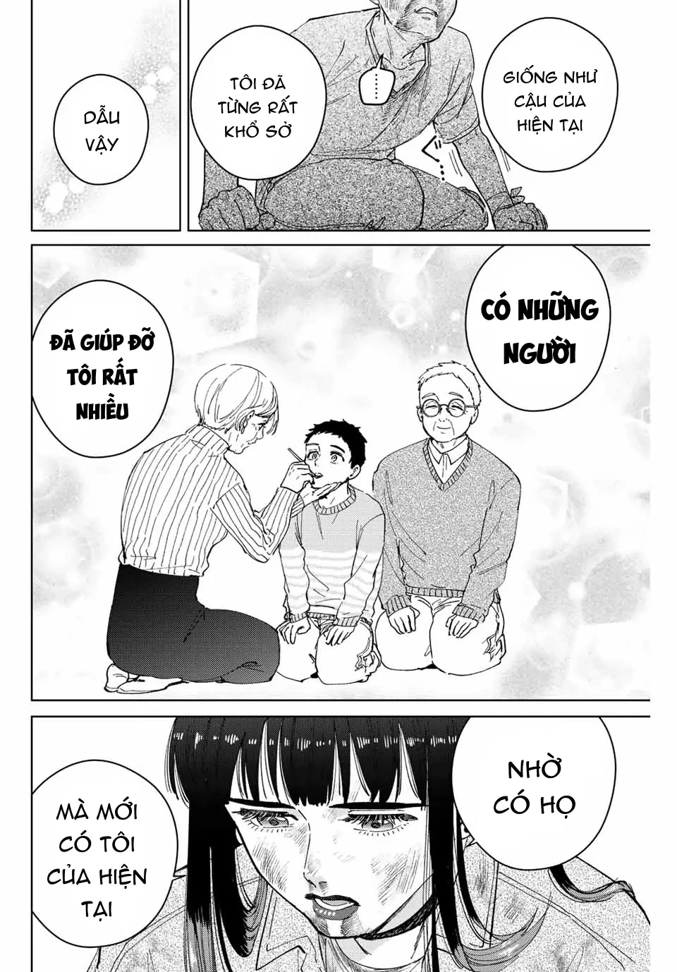Wind Breaker (Nii Satoru) Chapter 82 - 8