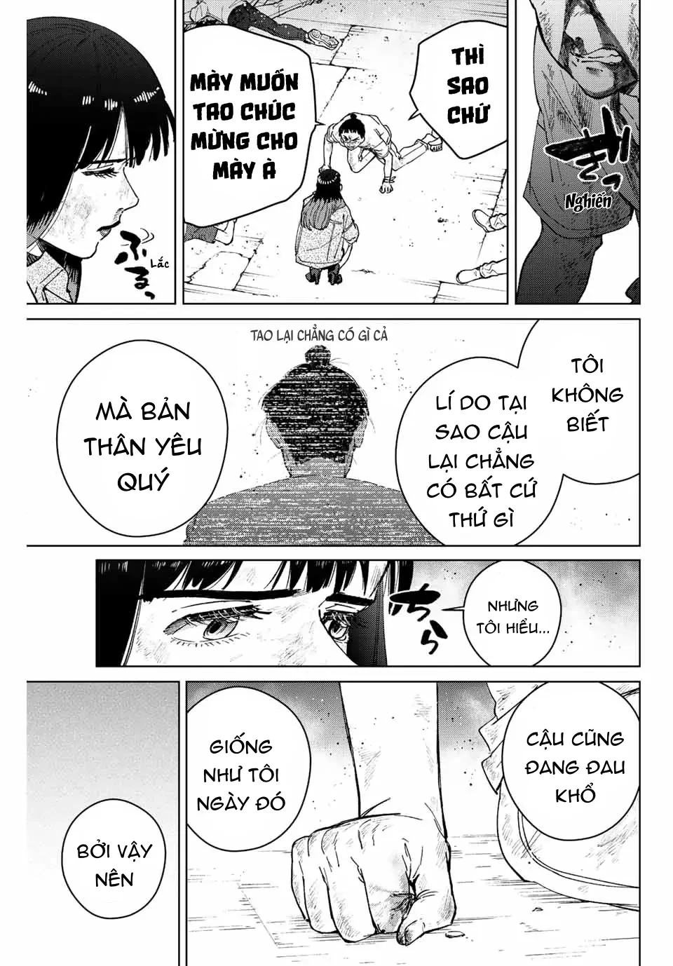 Wind Breaker (Nii Satoru) Chapter 82 - 9