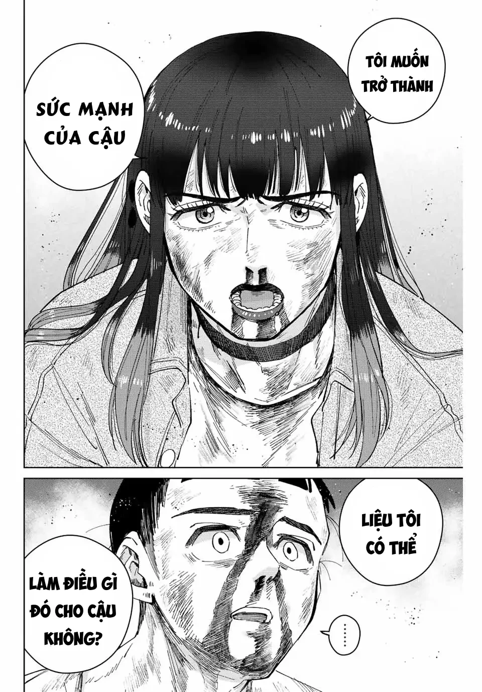 Wind Breaker (Nii Satoru) Chapter 82 - 10