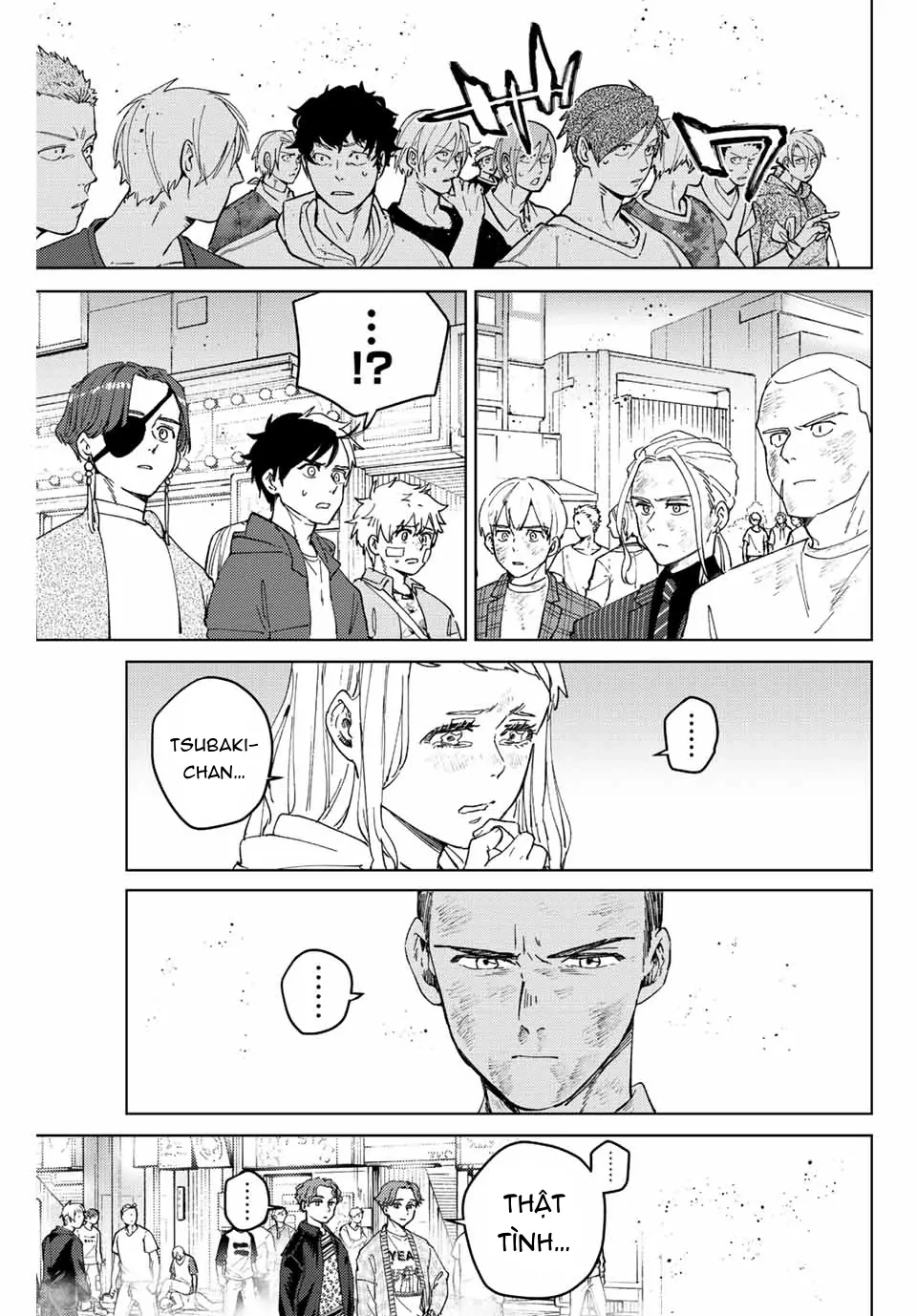 Wind Breaker (Nii Satoru) Chapter 82 - 11