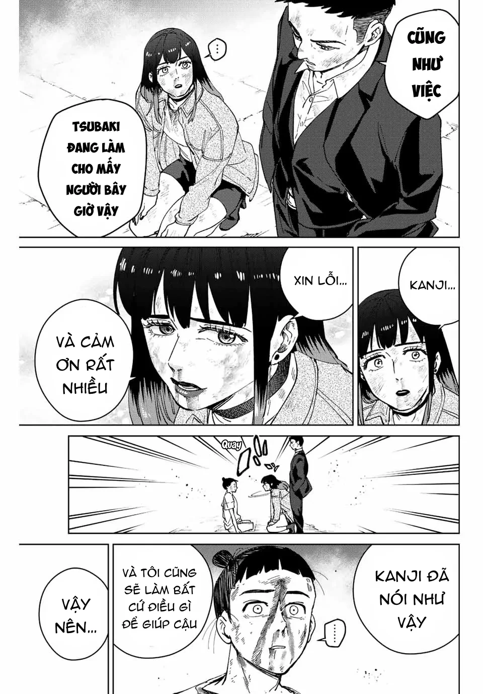 Wind Breaker (Nii Satoru) Chapter 82 - 17
