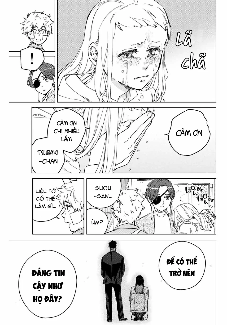 Wind Breaker (Nii Satoru) Chapter 83 - 3