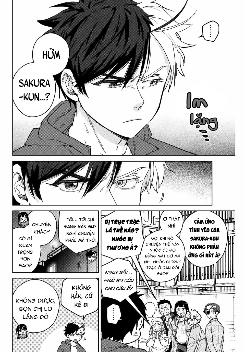 Wind Breaker (Nii Satoru) Chapter 84 - 4