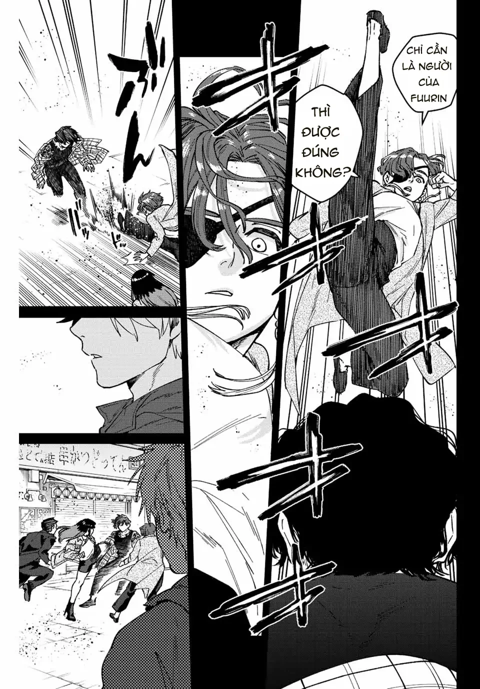 Wind Breaker (Nii Satoru) Chapter 86 - 5