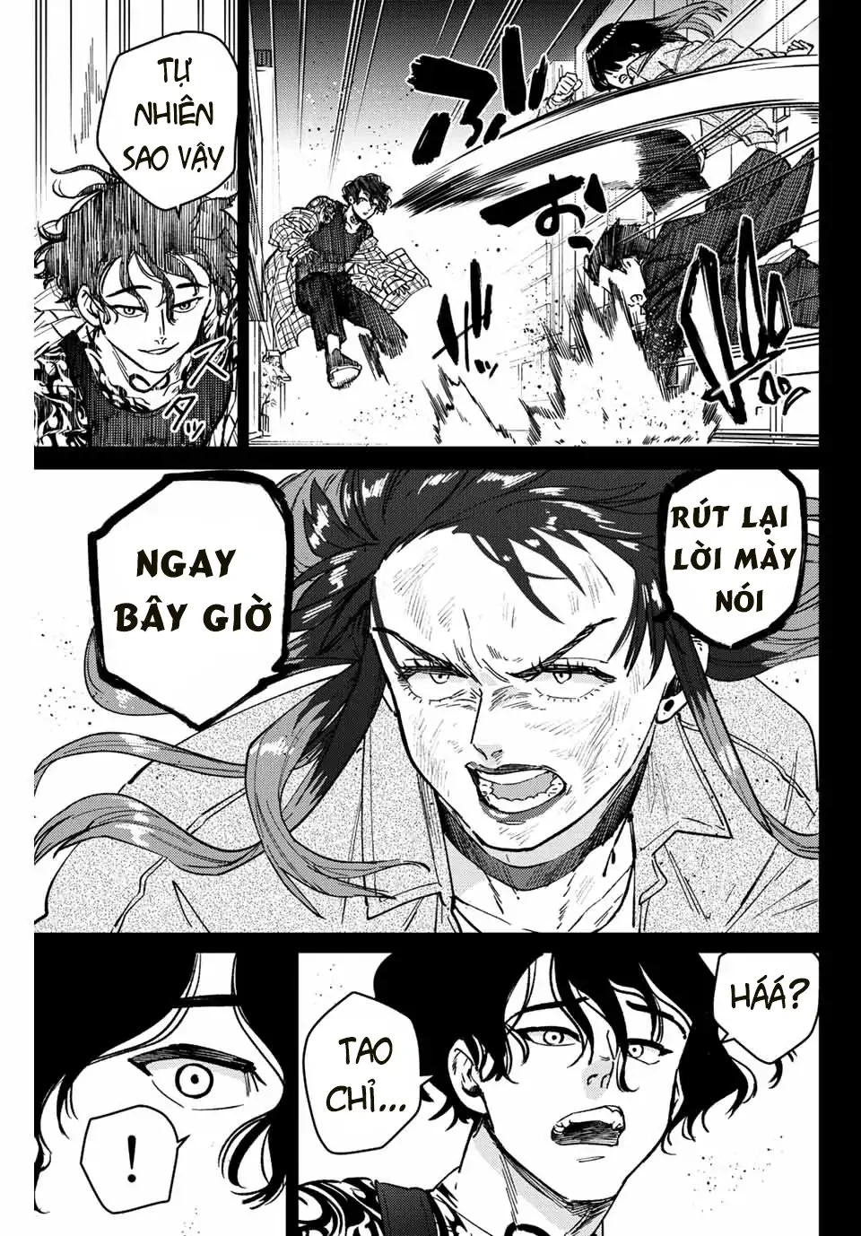 Wind Breaker (Nii Satoru) Chapter 86 - 6
