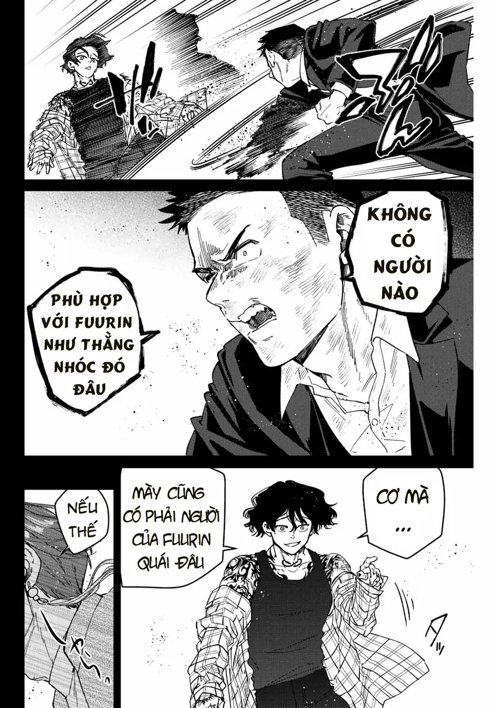 Wind Breaker (Nii Satoru) Chapter 86 - 7