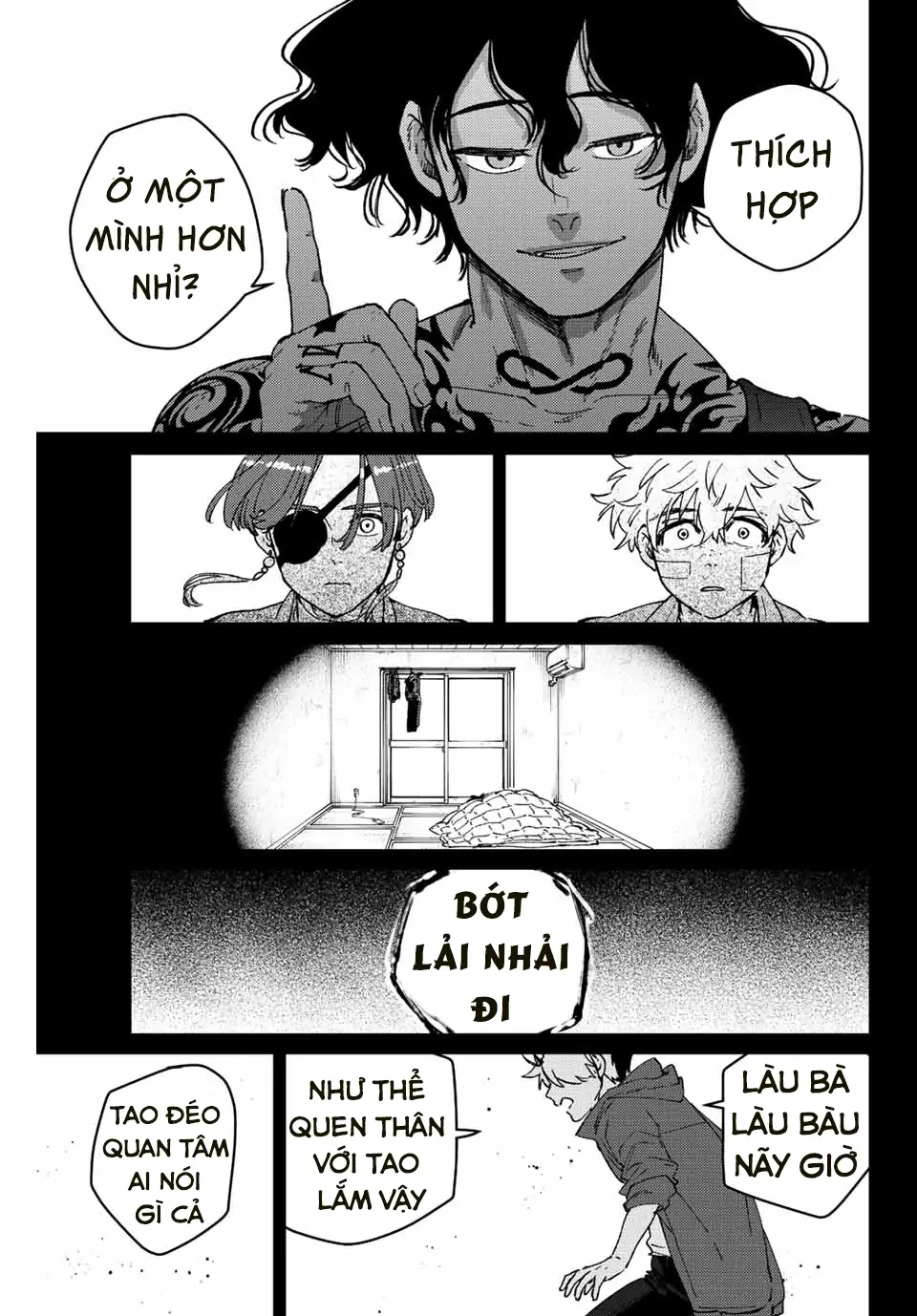 Wind Breaker (Nii Satoru) Chapter 86 - 10