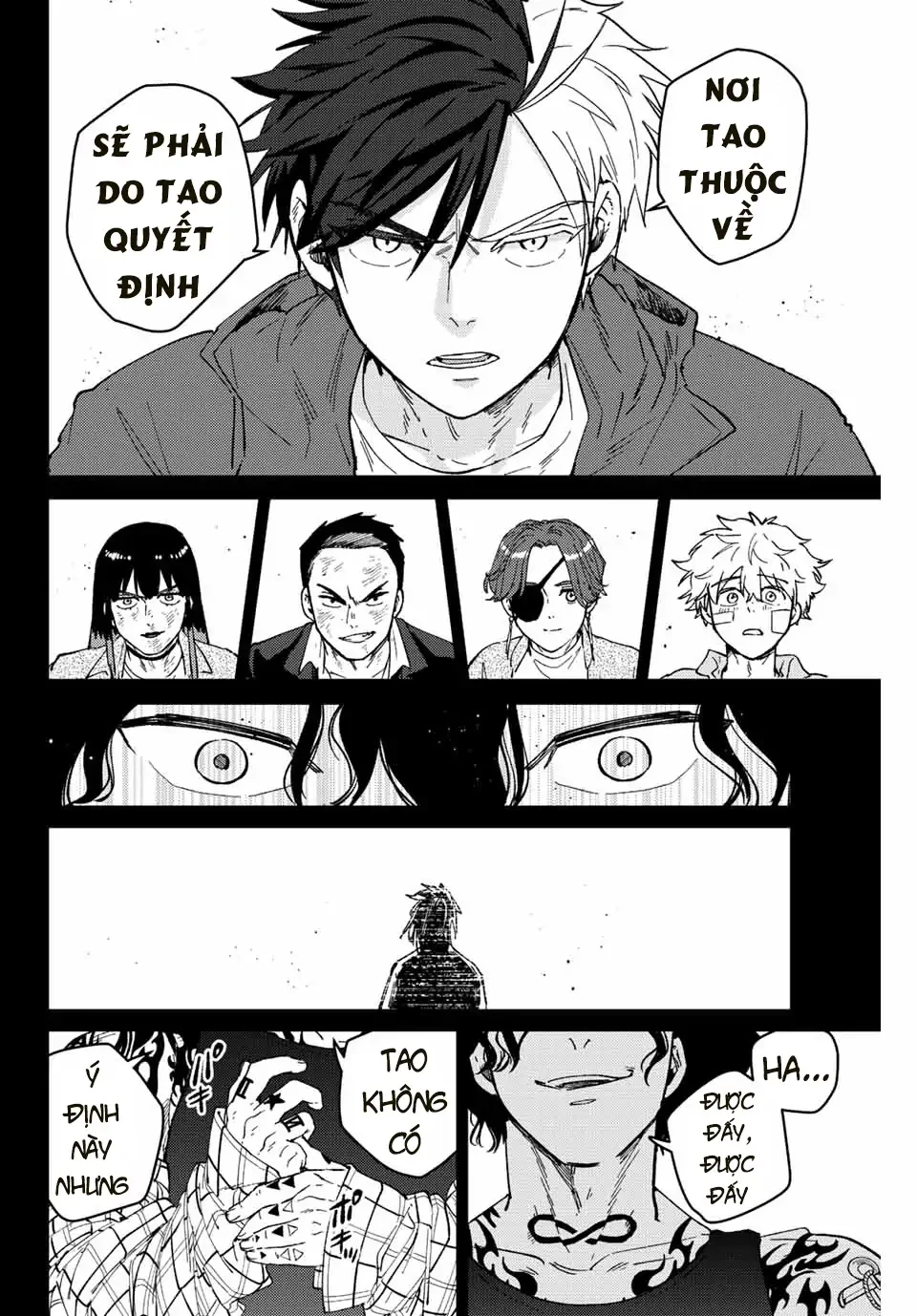 Wind Breaker (Nii Satoru) Chapter 86 - 13