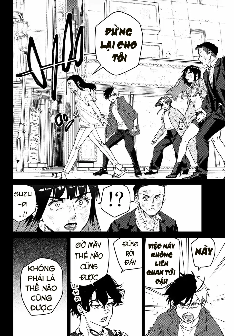 Wind Breaker (Nii Satoru) Chapter 86 - 15
