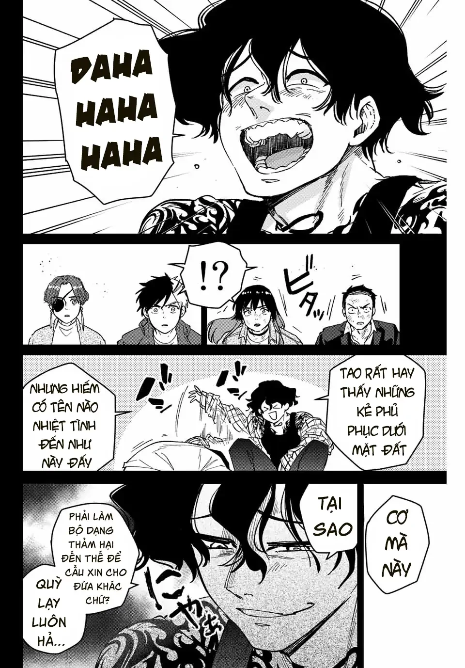 Wind Breaker (Nii Satoru) Chapter 86 - 17