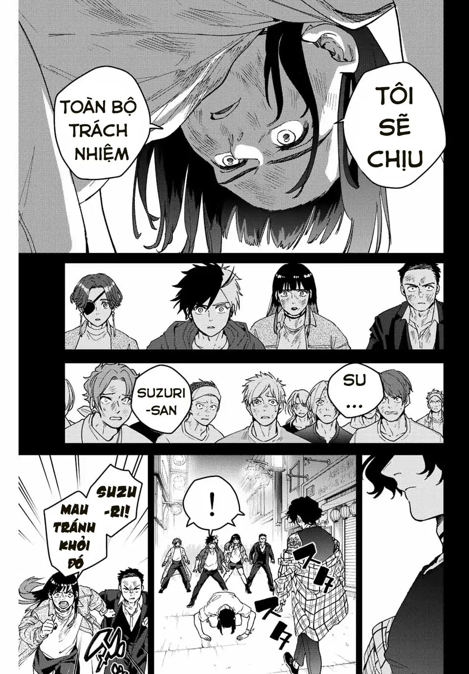 Wind Breaker (Nii Satoru) Chapter 86 - 18