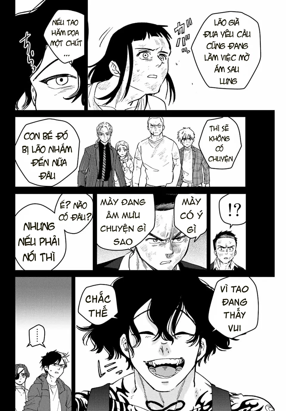 Wind Breaker (Nii Satoru) Chapter 86 - 20