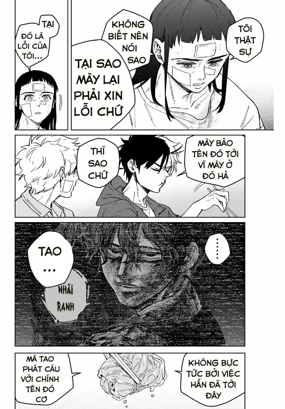 Wind Breaker (Nii Satoru) Chapter 87 - 4