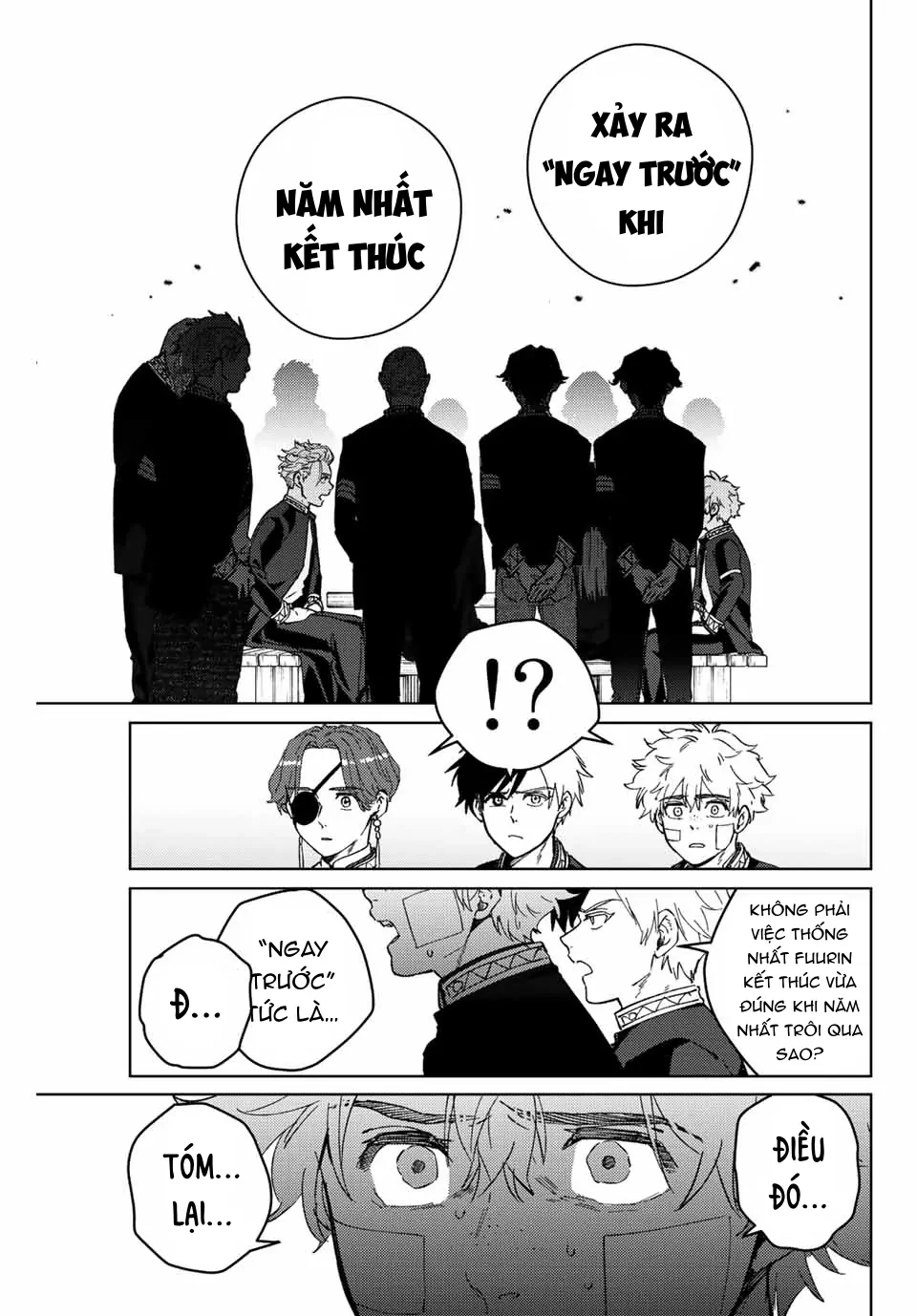 Wind Breaker (Nii Satoru) Chapter 89 - 21