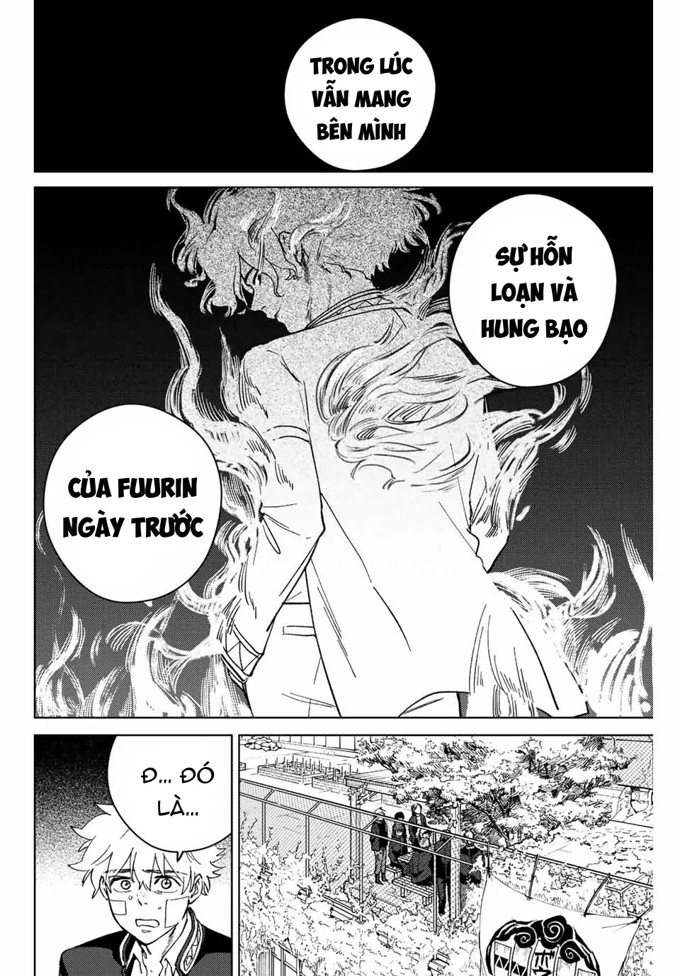 Wind Breaker (Nii Satoru) Chapter 90 - 6