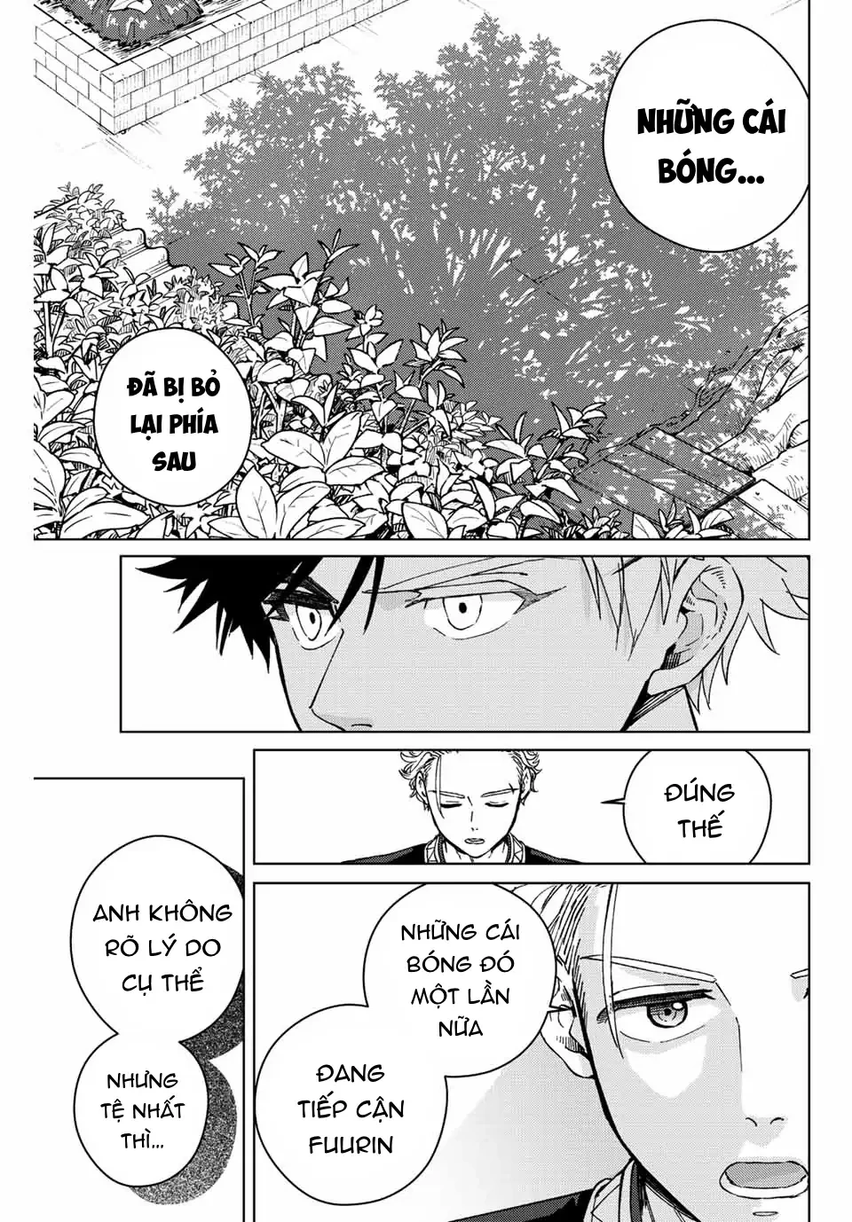 Wind Breaker (Nii Satoru) Chapter 90 - 7