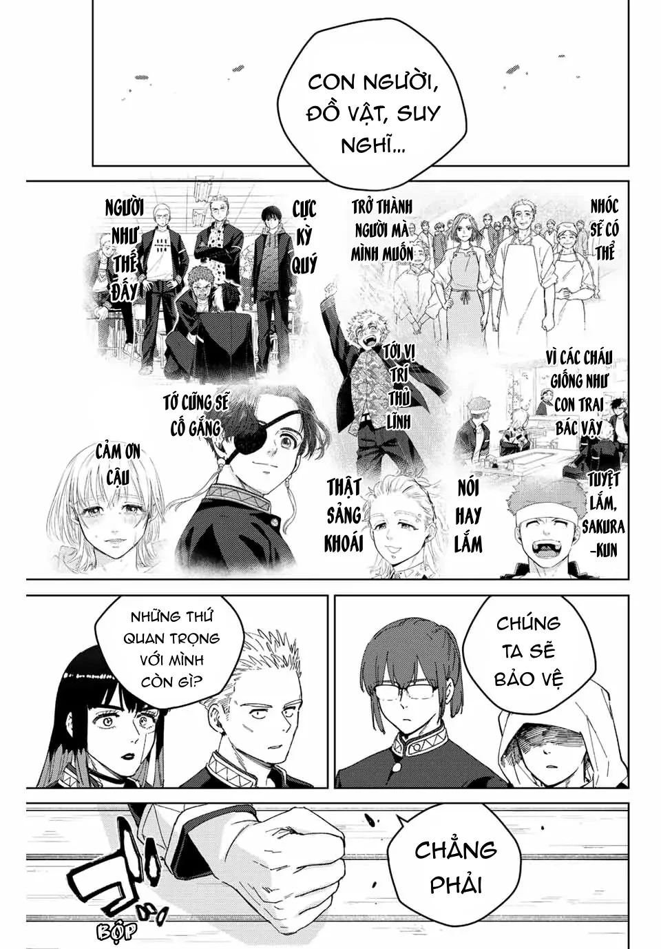 Wind Breaker (Nii Satoru) Chapter 90 - 11