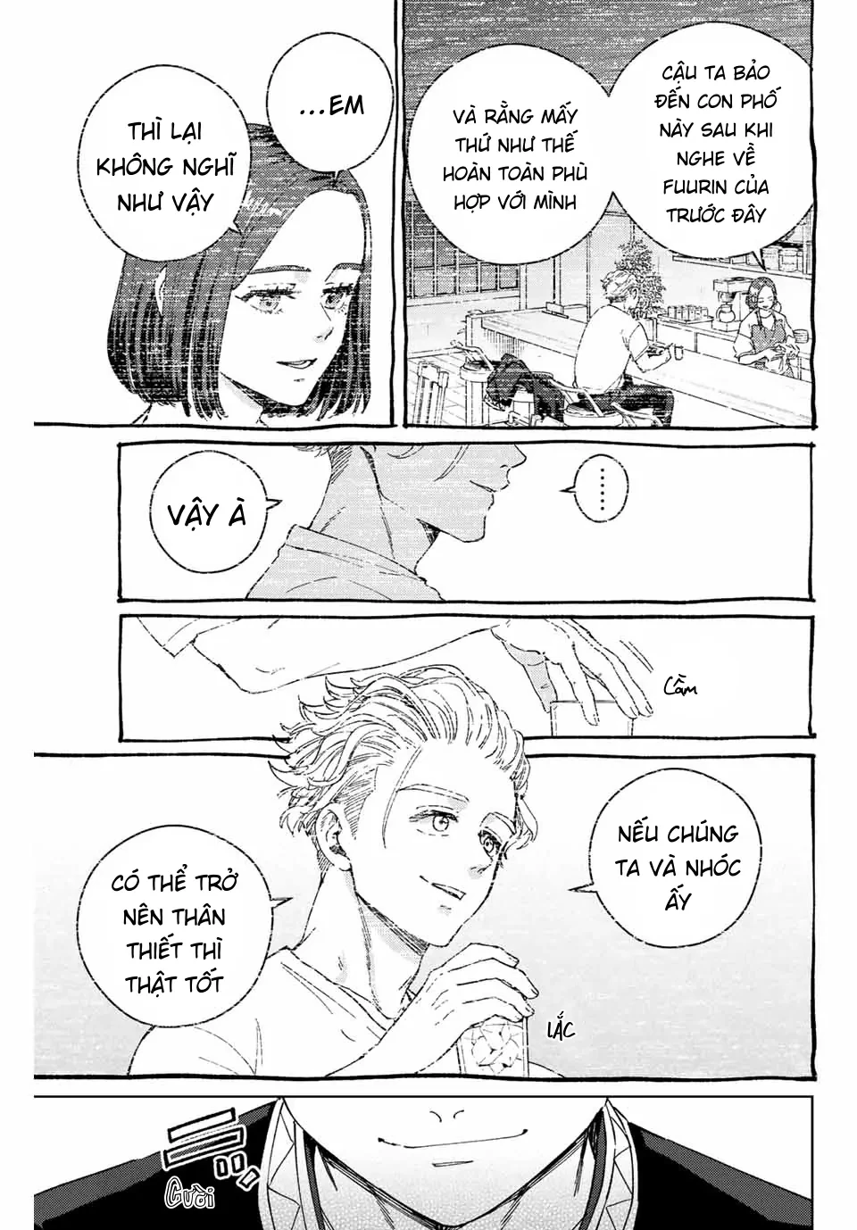 Wind Breaker (Nii Satoru) Chapter 90 - 13