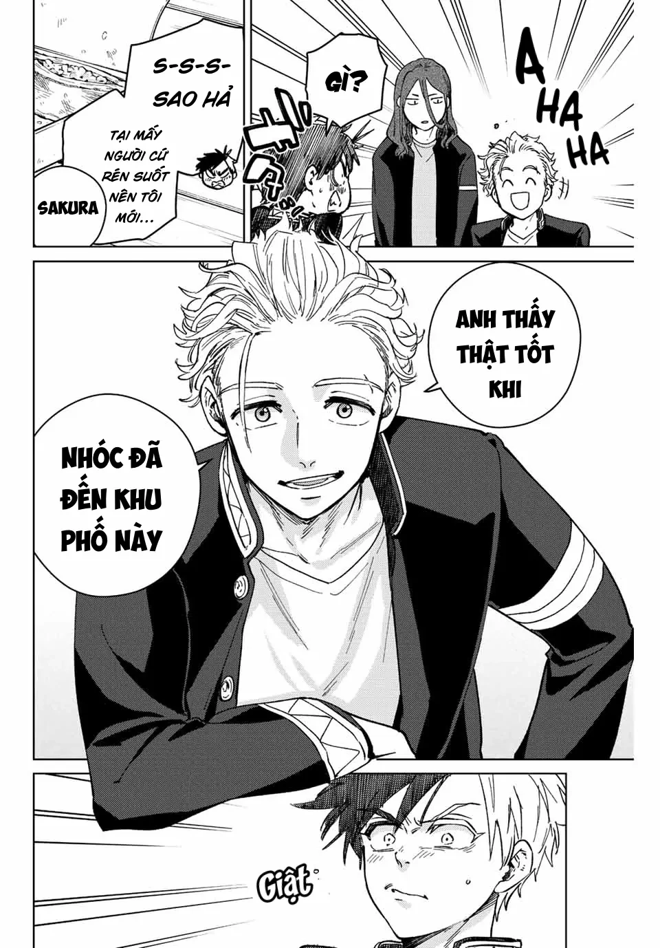 Wind Breaker (Nii Satoru) Chapter 90 - 14
