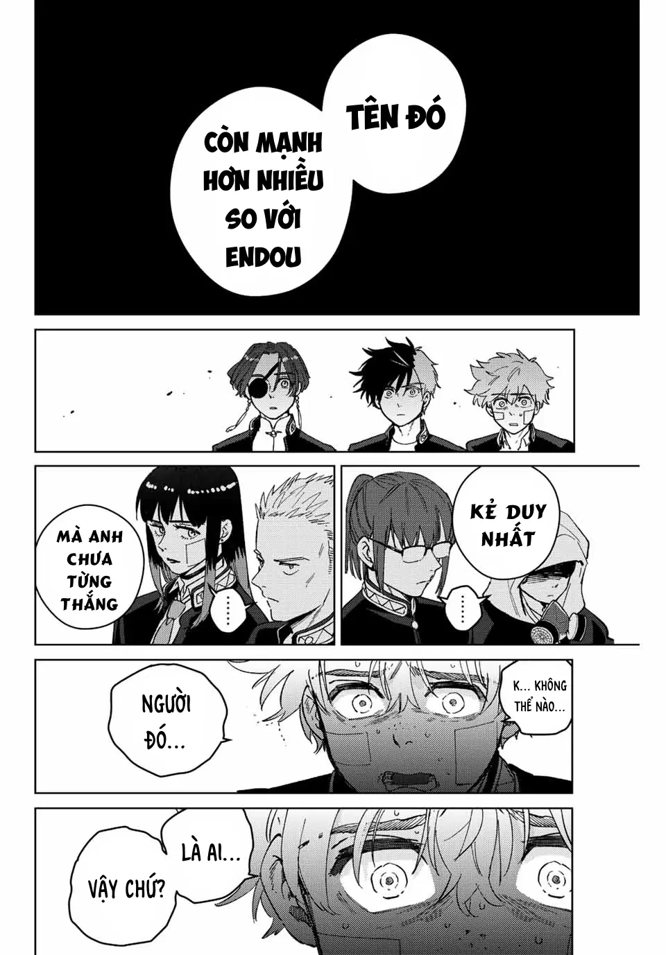 Wind Breaker (Nii Satoru) Chapter 90 - 18