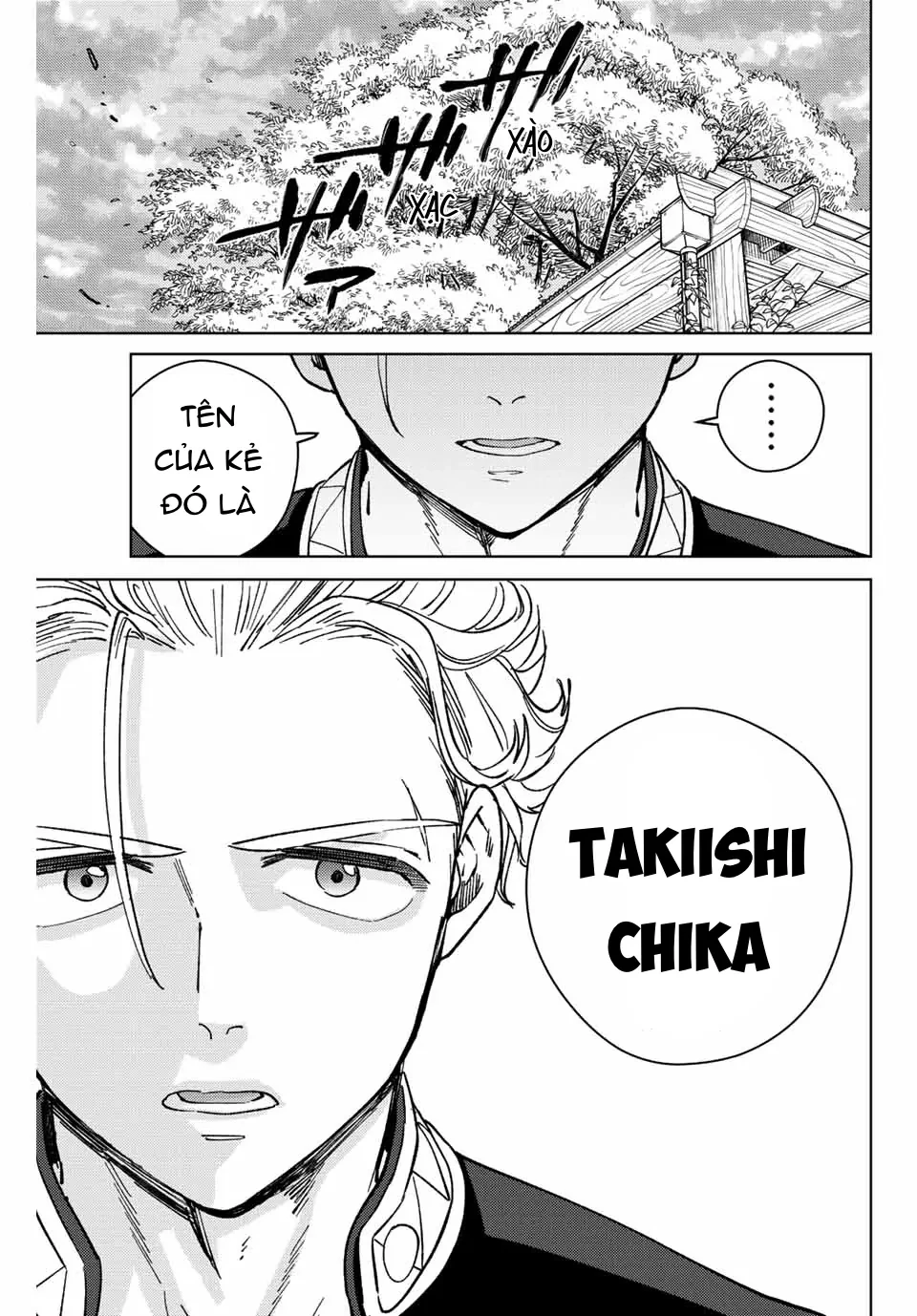 Wind Breaker (Nii Satoru) Chapter 90 - 19