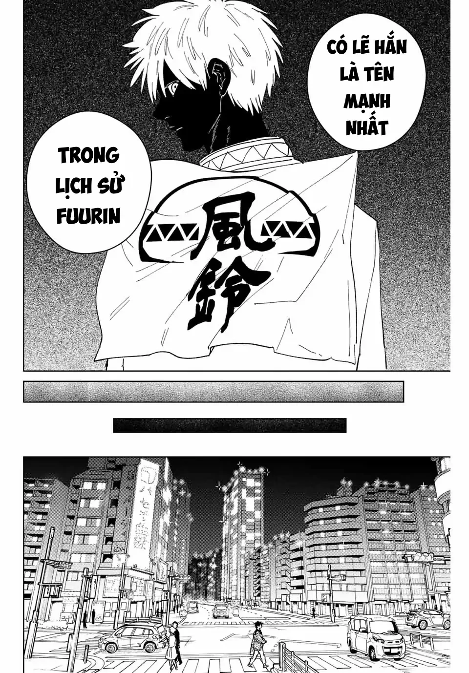 Wind Breaker (Nii Satoru) Chapter 90 - 20