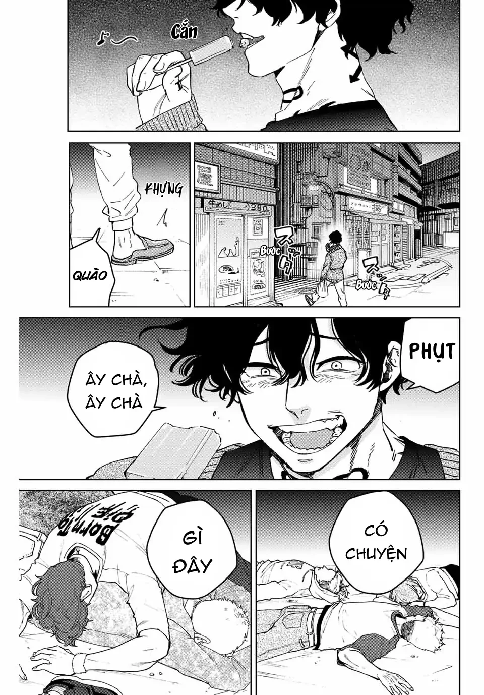 Wind Breaker (Nii Satoru) Chapter 90 - 21