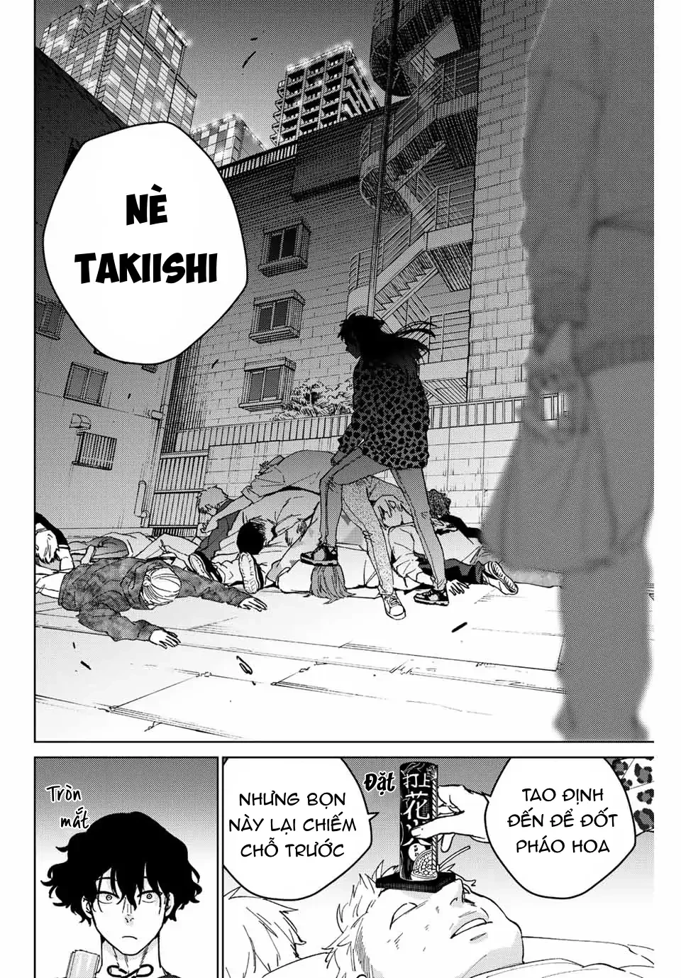 Wind Breaker (Nii Satoru) Chapter 90 - 22