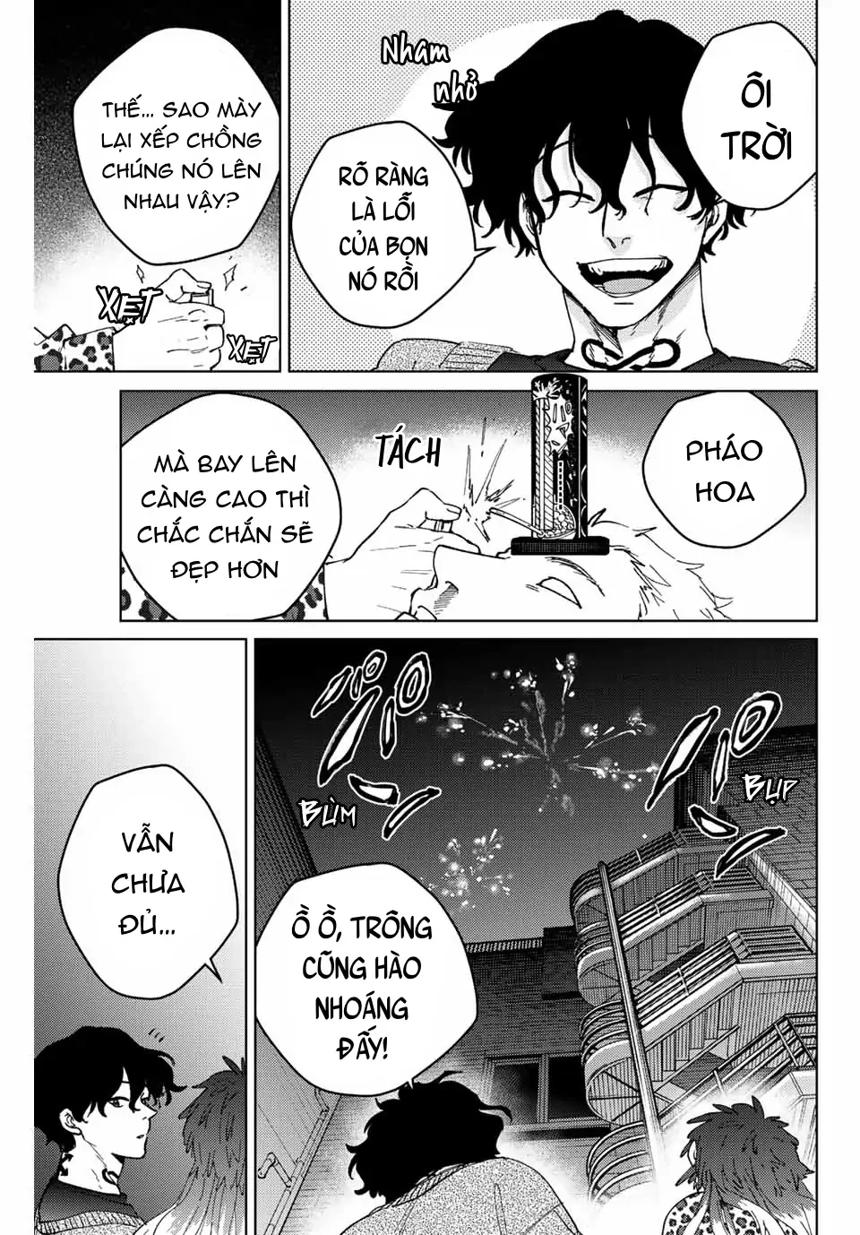 Wind Breaker (Nii Satoru) Chapter 90 - 23