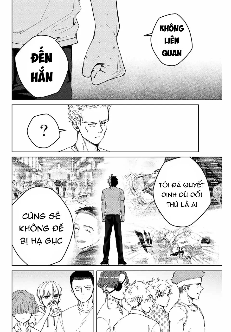 Wind Breaker (Nii Satoru) Chapter 91 - 15