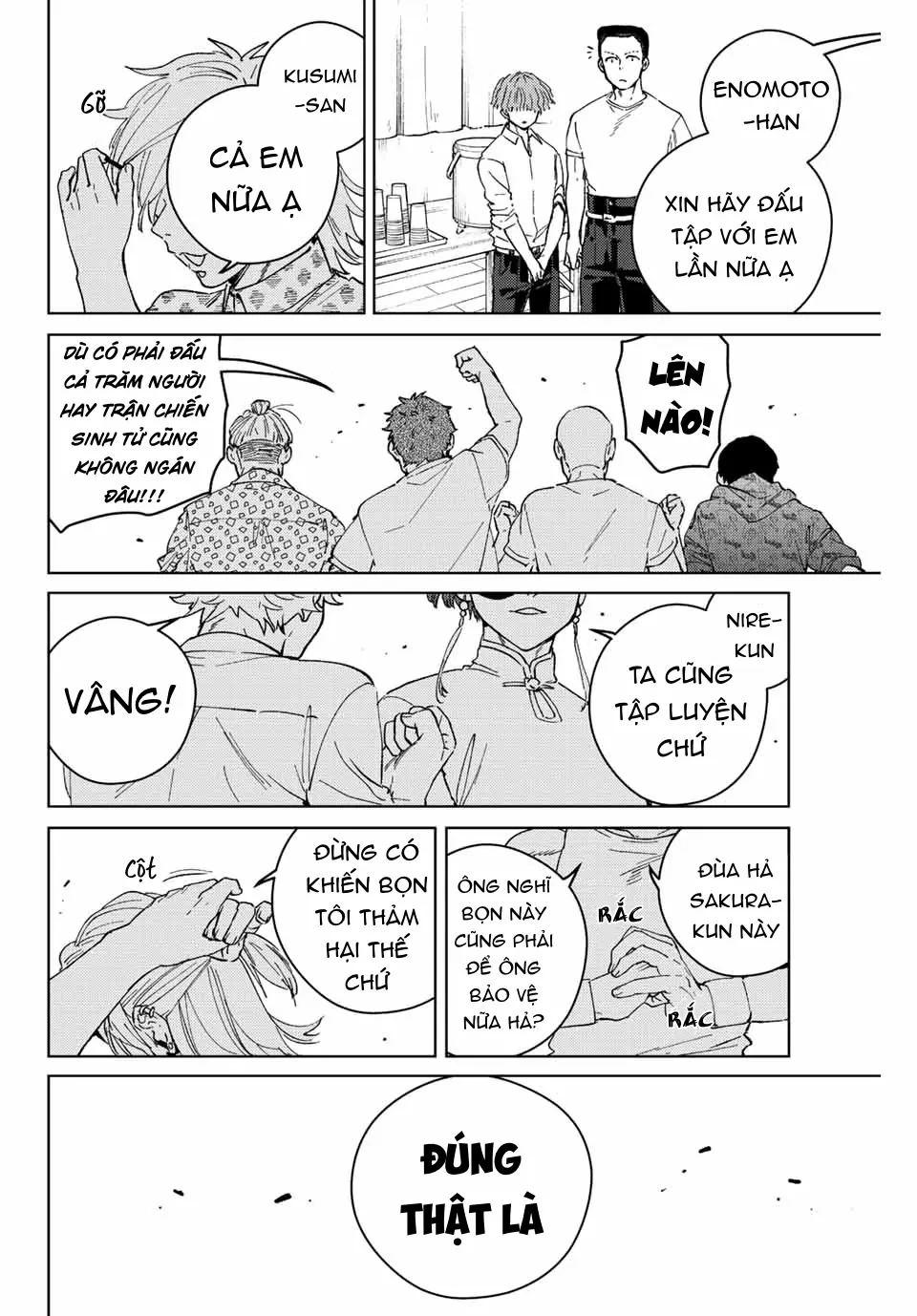 Wind Breaker (Nii Satoru) Chapter 91 - 19