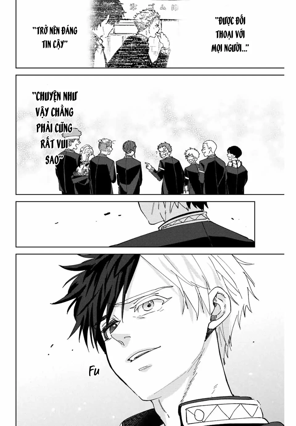 Wind Breaker (Nii Satoru) Chapter 92 - 12