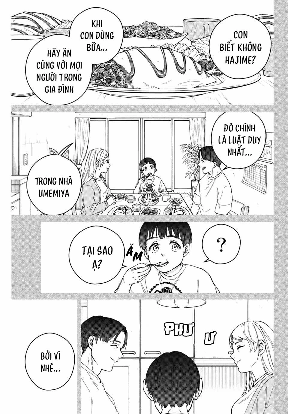 Wind Breaker (Nii Satoru) Chapter 95 - 1