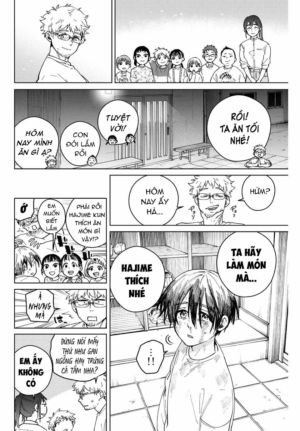 Wind Breaker (Nii Satoru) Chapter 95 - 4
