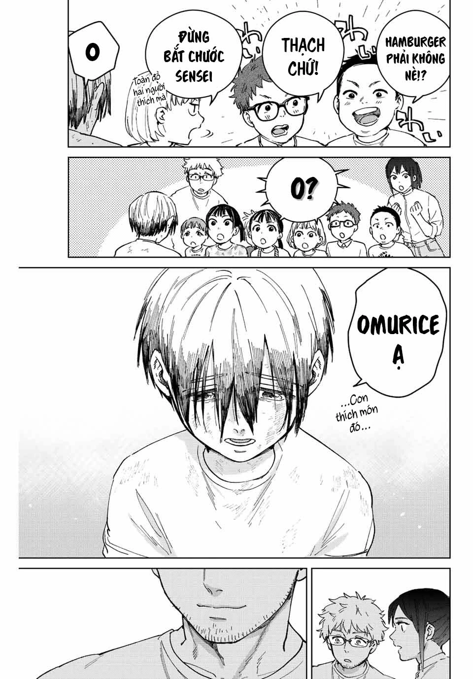 Wind Breaker (Nii Satoru) Chapter 95 - 5