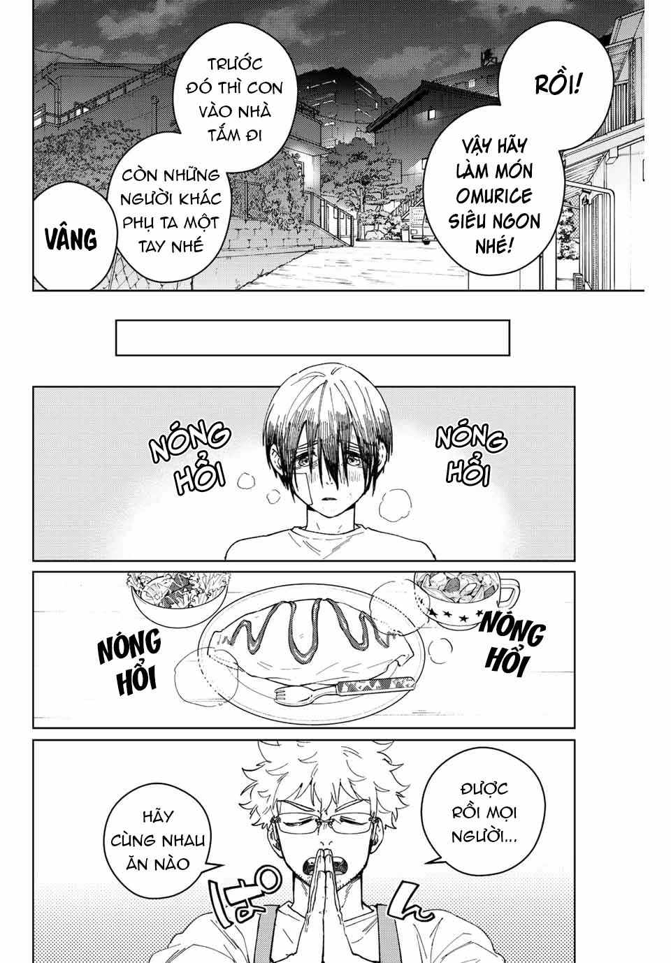 Wind Breaker (Nii Satoru) Chapter 95 - 6