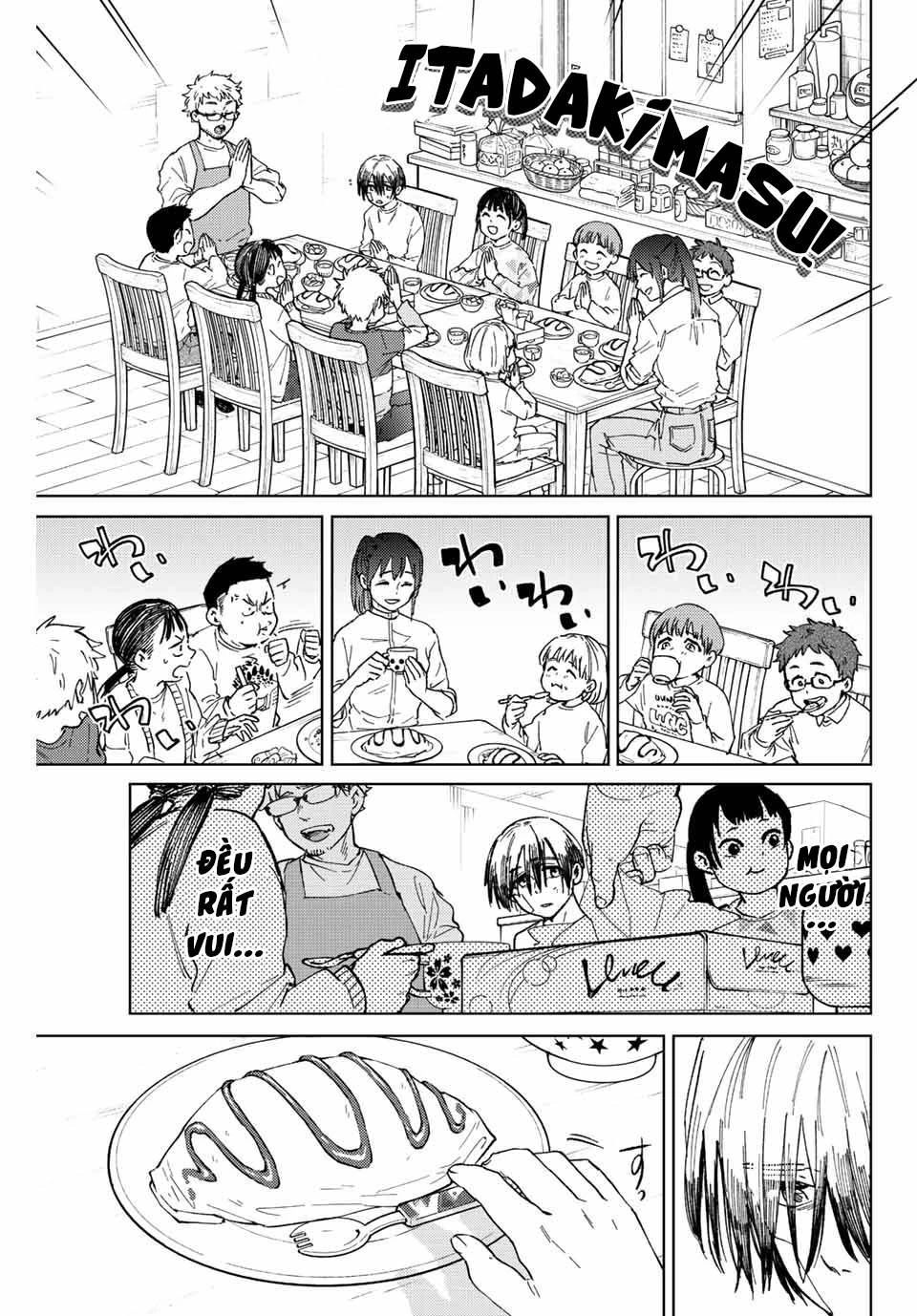 Wind Breaker (Nii Satoru) Chapter 95 - 7