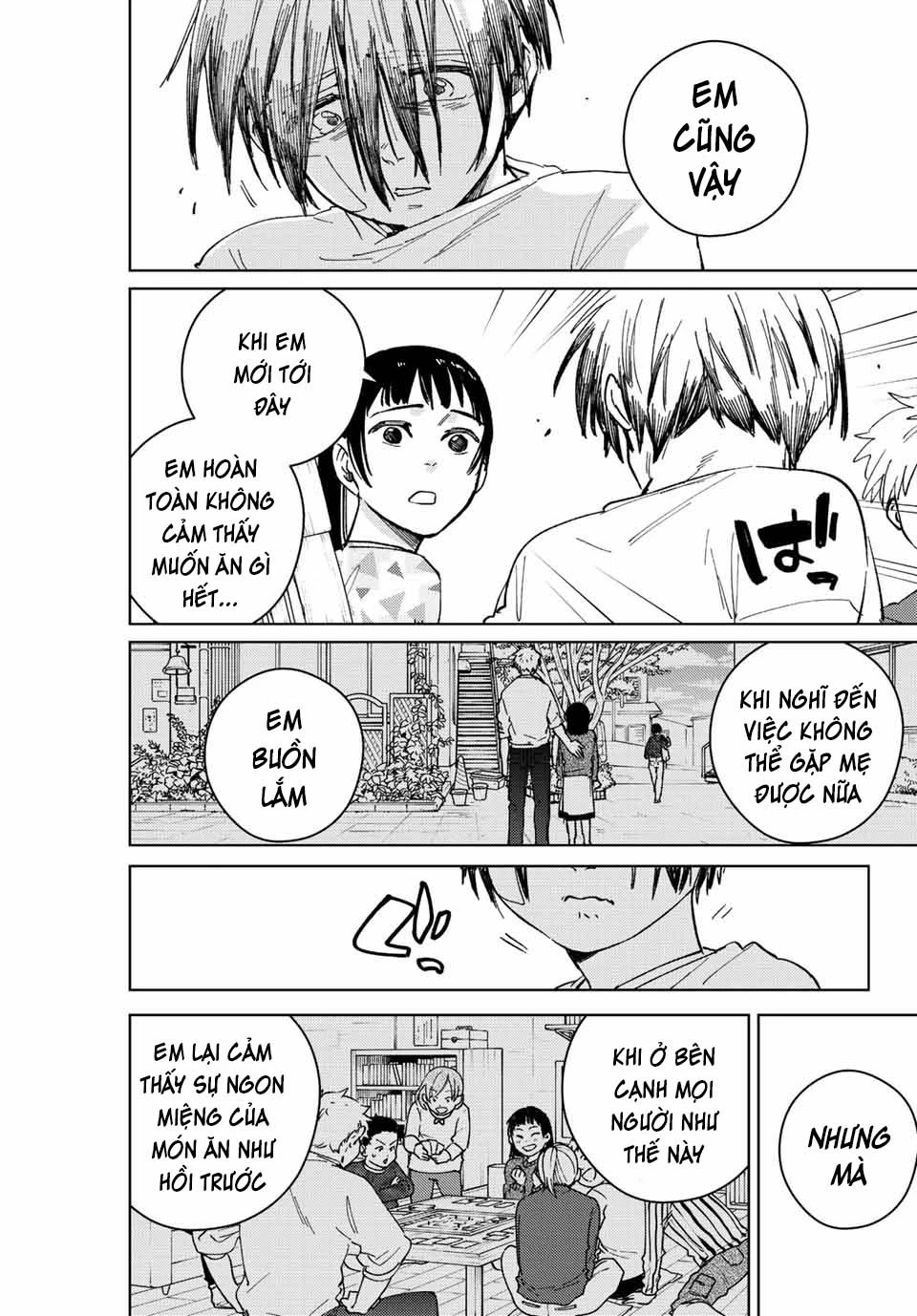 Wind Breaker (Nii Satoru) Chapter 95 - 9