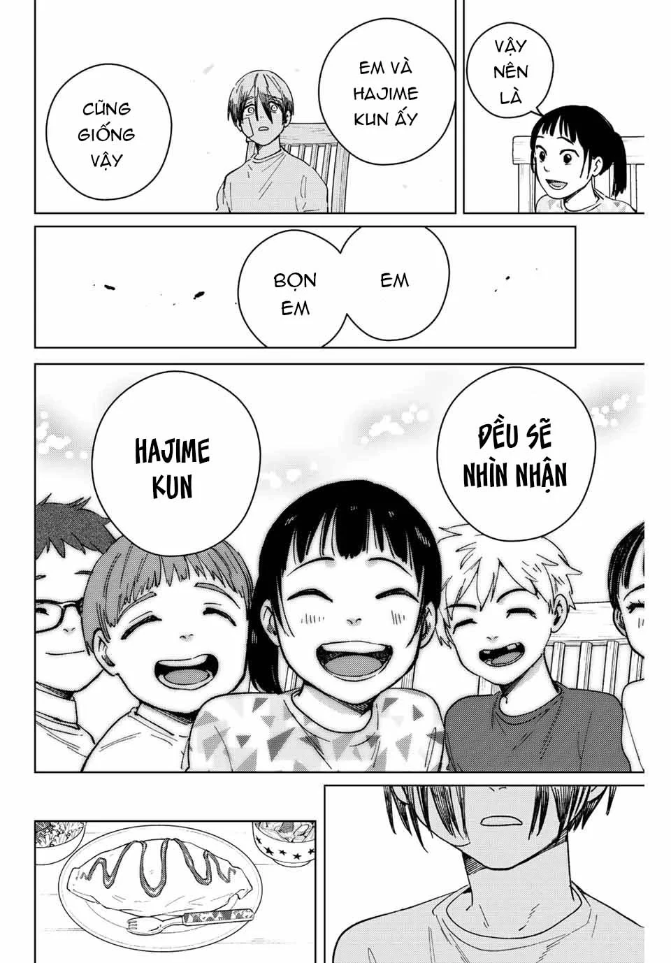 Wind Breaker (Nii Satoru) Chapter 95 - 12