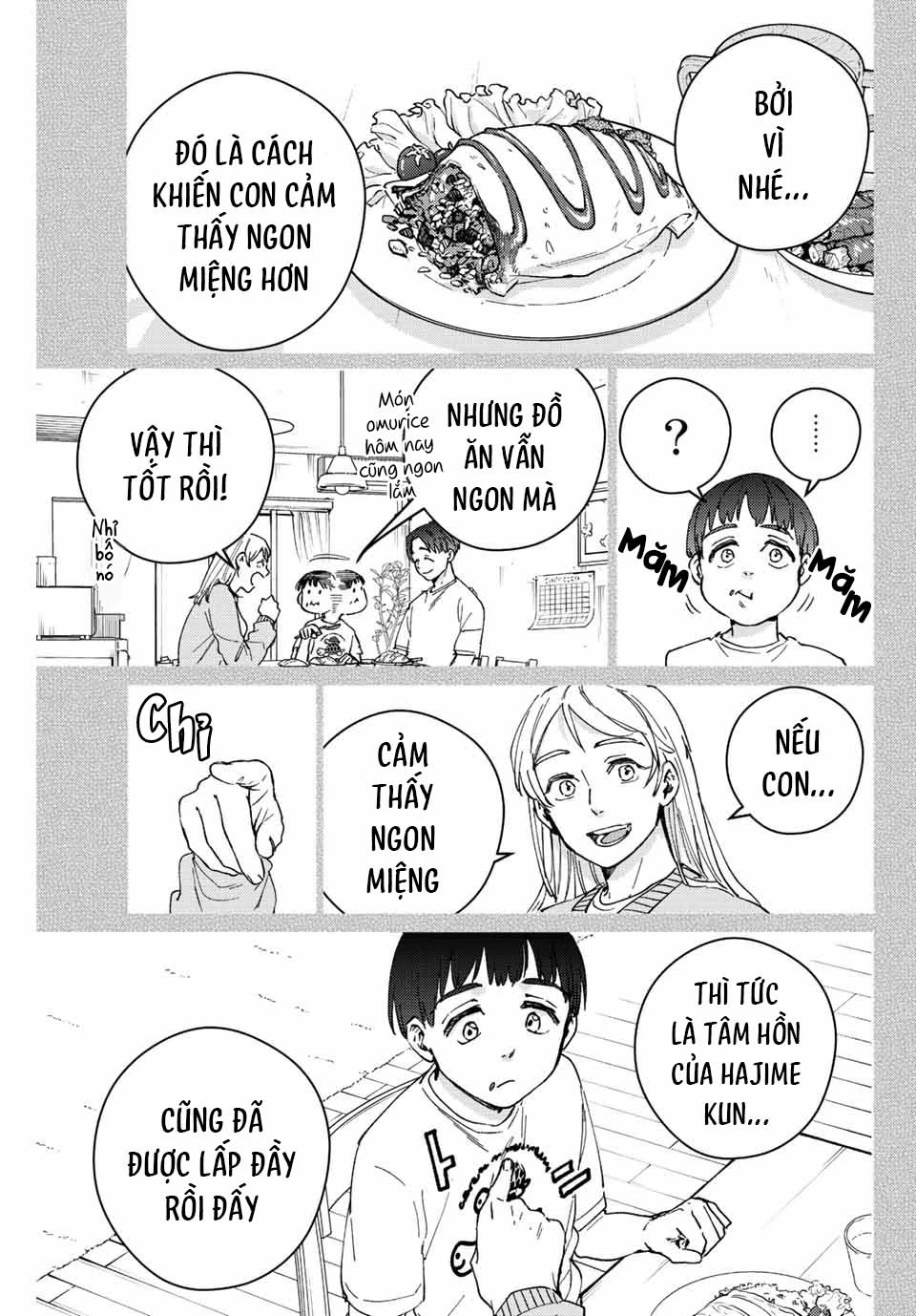 Wind Breaker (Nii Satoru) Chapter 95 - 13