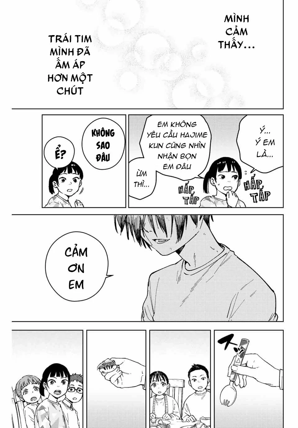 Wind Breaker (Nii Satoru) Chapter 95 - 17