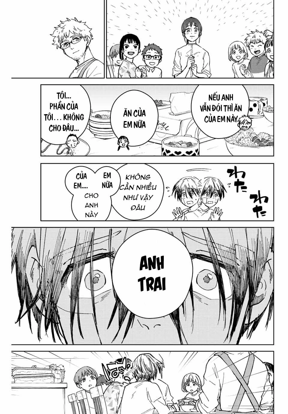 Wind Breaker (Nii Satoru) Chapter 95 - 19