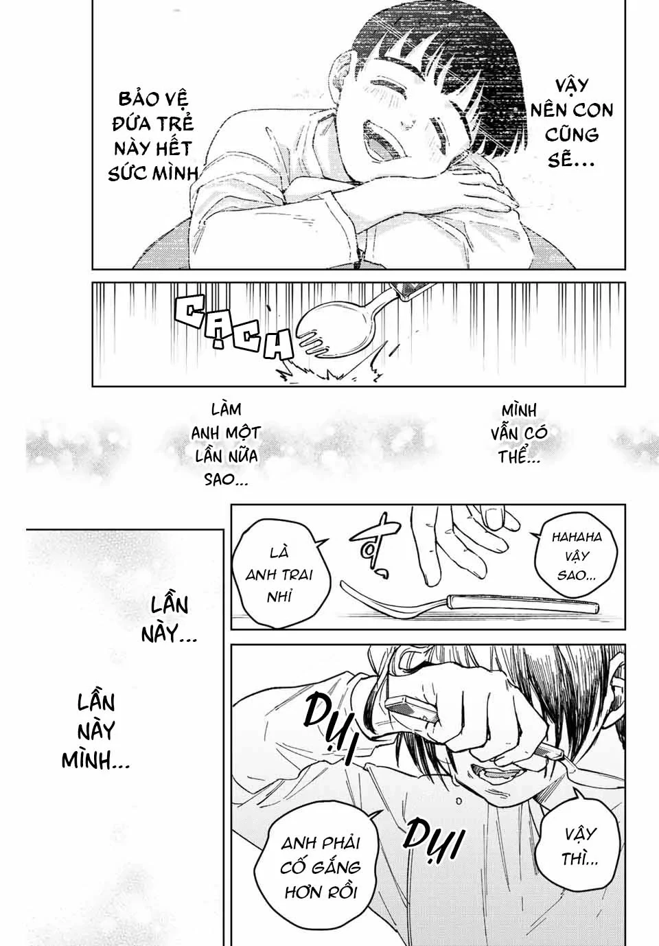 Wind Breaker (Nii Satoru) Chapter 95 - 21