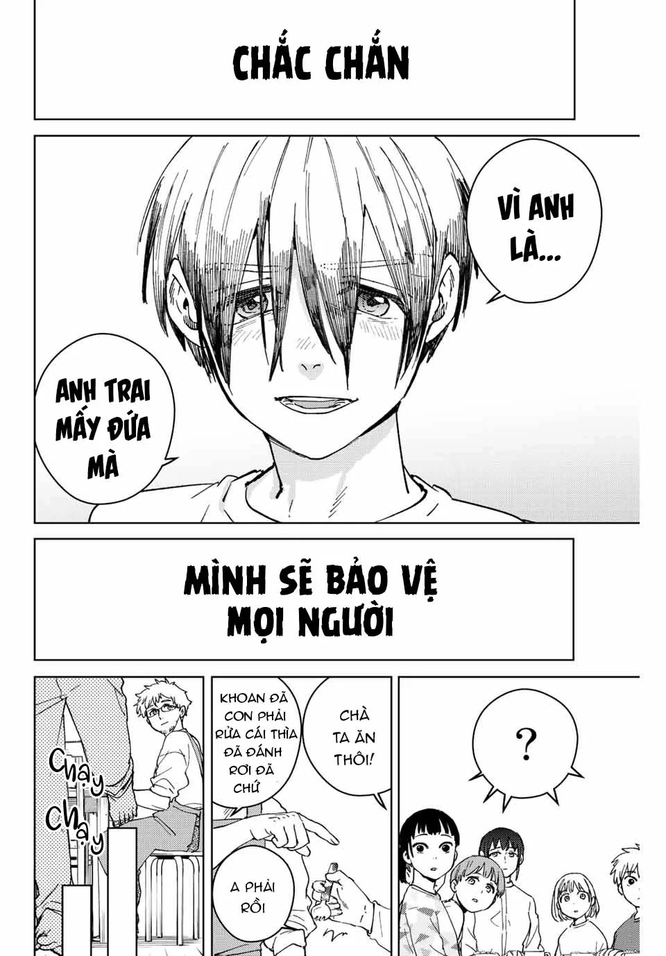 Wind Breaker (Nii Satoru) Chapter 95 - 22