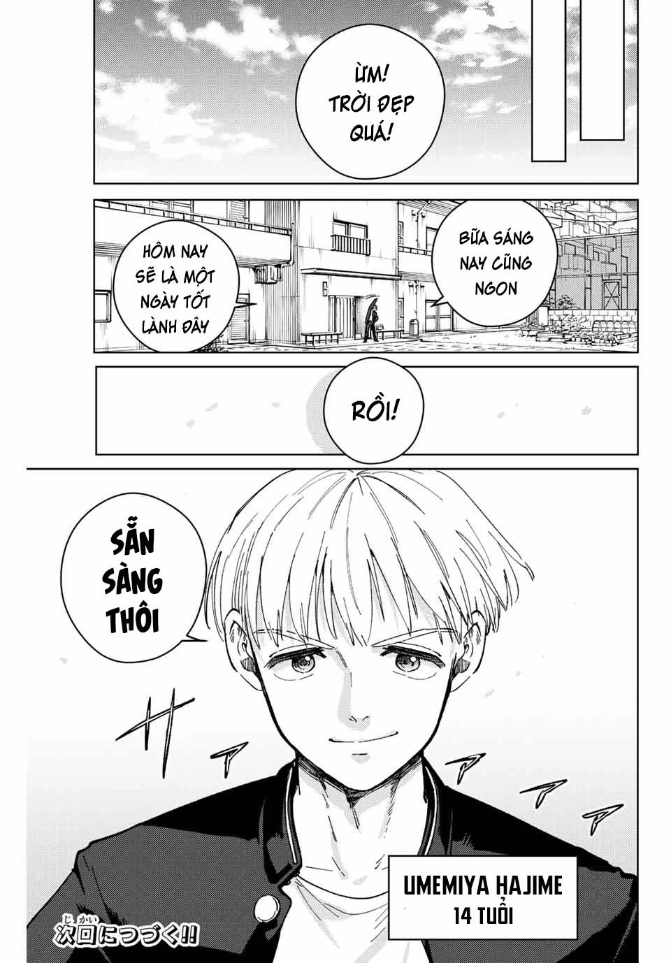 Wind Breaker (Nii Satoru) Chapter 95 - 23