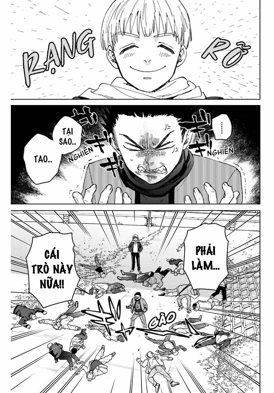 Wind Breaker (Nii Satoru) Chapter 97 - 1