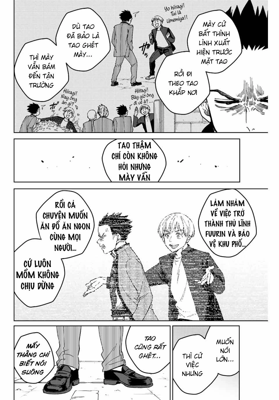 Wind Breaker (Nii Satoru) Chapter 97 - 6